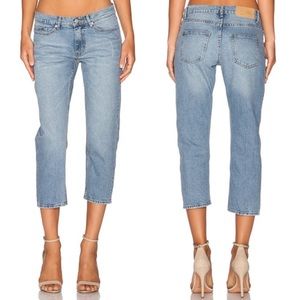 cheap monday boyfriend jeans